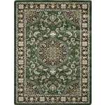  Ber. Anatolia 5857 verde 300 X 400 cm - covor clasic
