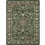  Ber. Anatolia 5857 verde 300 X 400 cm - covor clasic
