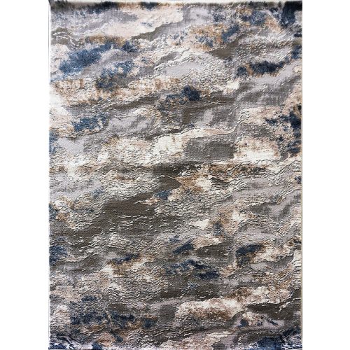  Ber Mitra 3001 albastru 140 X 190 cm - covor modern exclusivist