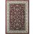 Ber Antiky 5378 burgundy 200 X 400 cm - covor clasic