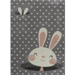 Ber Smart kids 22721 gri 140 X 190 cm covor copii moale