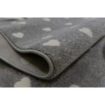 Ber Smart kids 22721 gri 140 X 190 cm covor copii moale