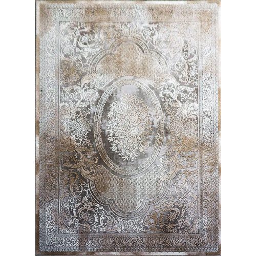  Ber Mitra 3003 bej 120 X 180 cm - covor modern exclusivist