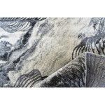 BER MARVEL 7601 gri 60 X 100 cm -covor modern