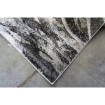 BER MARVEL 7603 gri 60 X 100 cm -covor modern
