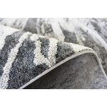 BER MARVEL 7603 gri 60 X 100 cm -covor modern