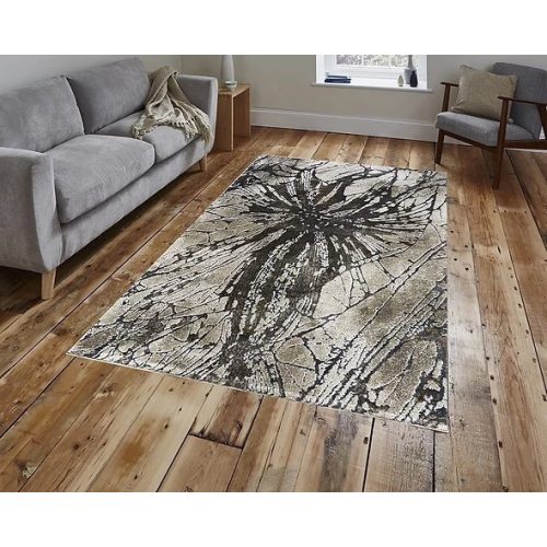 BER MARVEL 7604 bej 60 X 100 cm -covor modern