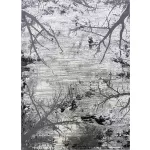  Ber Zara 9662 gri 140x190cm covor modern exclusivist