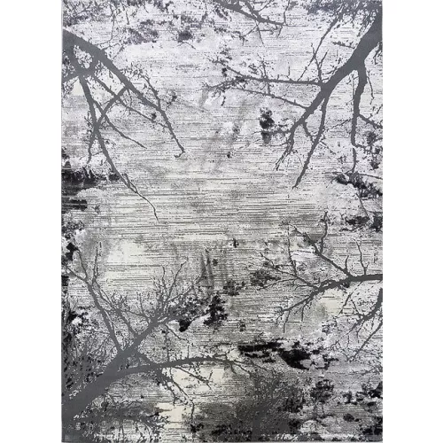  Ber Zara 9662 gri 140x190cm covor modern exclusivist