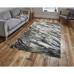 BER MARVEL 7603 gri 180 X 260 cm -covor modern
