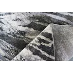 BER MARVEL 7603 gri 180 X 260 cm -covor modern