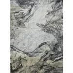 BER MARVEL 7601 gri 180 X 260 cm -covor modern
