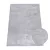  Covor Ber Modern 3795 gri 120 X 170 cm