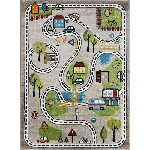 Ber Smart kids 22919 bej 140 X 190 cm covor copii moale