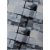 Ber Aspe 1829 argint 80X150Cm covor
