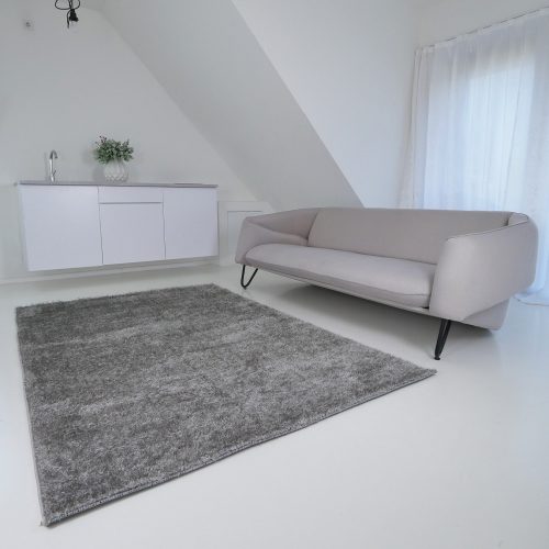 Mira light GRI 60x100cm- shaggy covor promoție