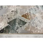  Den Athén 6982 Bej-Crem 80x250cm Covor modern