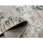  Den Athén 6982 Bej-Crem 80x250cm Covor modern