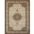 Ber Antiky 5328 250X350Cm crem covor clasic