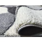 Covor moale Shaggy 80x250cm Belinda pro gri 3069 covor
