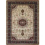 Ber. Anatolia 5858 100X200Cm crem covor clasic