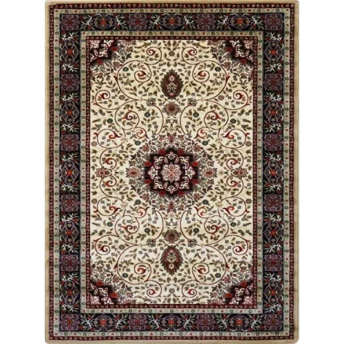 Ber. Anatolia 5858 100X200Cm crem covor clasic