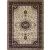 Ber. Anatolia 5858 100X200Cm crem covor clasic