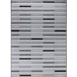 Ber Lagos 1053 gri  120X180Cm covor