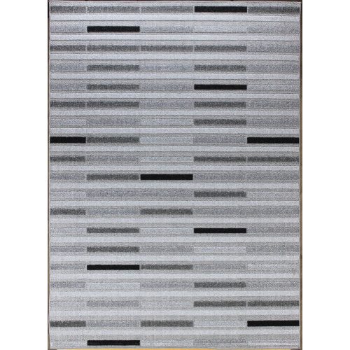 Ber Lagos 1053 gri  80X150Cm covor