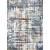 Ber Ruby 9904 crem-multicolor 140x190cm covor modern