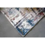 Ber Ruby 9904 crem-multicolor 140x190cm covor modern