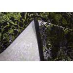 Ber Jawa 5128 Gri-Verde 120x180cm covor