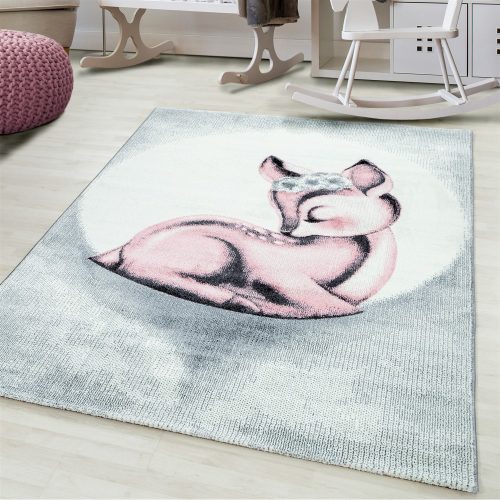  Covor pentru copii Ay. Bambi 850 roz 140x200cm, ofertă specială