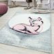  Covor pentru copii Ay. Bambi 850 roz 140x200cm, ofertă specială