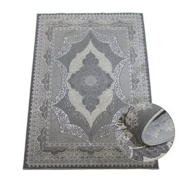 Ber Allianz 6302 Gri 120x180cm covor