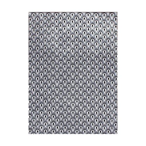 Ber Royal 9123 Gri deschis  160x230cm covor