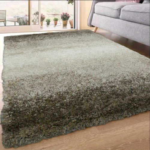  LONG SHAGGY, Den CAREN 480 bej 60 seturi=60x220cm+2x60x110cm covoare