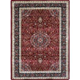 Ber. Anatolia 5858 70X100Cm burgund covor clasic