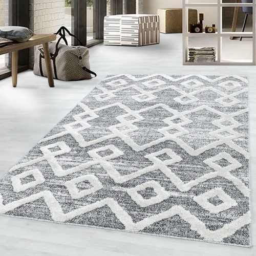 Magazin 6. PISA GREY 60 X 110 covor