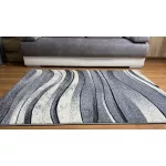 Charis gri 9837 120x170cm covor