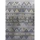  Magazin 21. Ber. Covor Alfa Nowa 7207 gri-galben 80x150