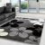 COMFORT gri 4808 200X290CM-MODERN covor