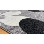 COMFORT gri 4808 60set=60x220+2bucx60x110CM-MODERN covor