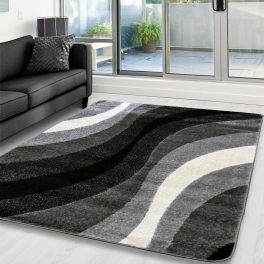 COMFORT gri 6872 60x110CM-MODERN covor