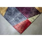 Ber Porte 2032 multi 80x150cm-covor modern multicolor subtire