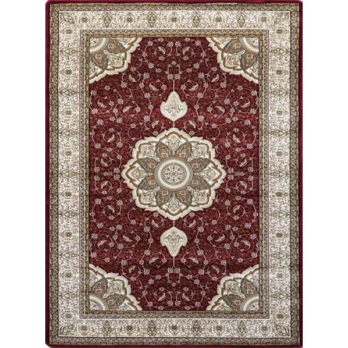 Ber Antiky 5328 burgund 250X350Cm covor