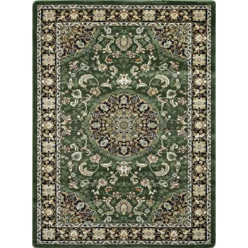 Ber. Anatolia 5857 70X100Cm verde covor clasic