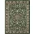 Ber. Anatolia 5857 70X100Cm verde covor clasic