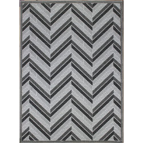 Ber Lagos 1088 gri 80X150Cm covor
