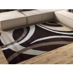 Comfort 4791 cafea 80X250Cm covor